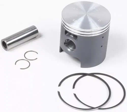 Vertex Big Bore Piston Kit 23614050 Kawasaki KX100 1999-2013 52.94mm Oversize .5