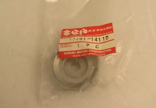 Brand New Genuine OEM Suzuki 1981-1985 RM125 NOS WATER PUMP IMPELLER 17491-14110