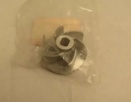 Brand New Genuine OEM Suzuki 1981-1985 RM125 NOS WATER PUMP IMPELLER 17491-14110