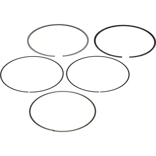 Genuine Vertex Only Piston Ring Set For Yamaha Yz450f 20-22 99mm D 590399000003
