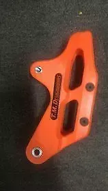 TM DESIGNWORKS - KTM-086-OR - KTM SLIDE N GUIDE KIT, ORANGE