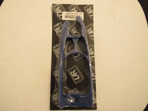 UPP CHAIN SLIDER FRONT FOR YAMAHA RAPTOR 700/ 1102BL (BLUE)