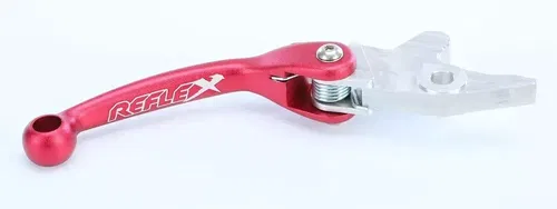 Streamline Anodized Red Reflex Unbreakable Brake Lever Kawasaki Kfx450R 2008-14