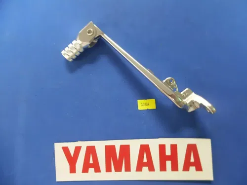 83-30884 YAMAHA FOLDING BRAKE PEDAL 4C8-27211-00-00 YZF R1 2007 2008