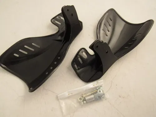 UFO PLAST Brand New Plastic Oem Replacement YAMAHA HAND GUARDS YZF YA-03874001