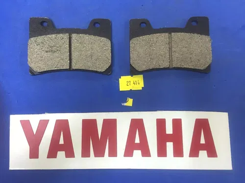 27-414 Yamaha Front Brake Pads for 90-99 FZR 600 93-07 V-Max 1200 160