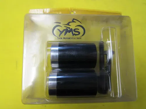 YMS- GSXR-1000-BLK-07- BILLET FRAME SLIDERS  -  N.O.S.