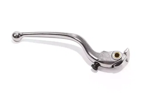 Genuine Motion Pro 14-0548 Brake Lever, Polished For Yamaha YZF R1 2009-2014 NOS