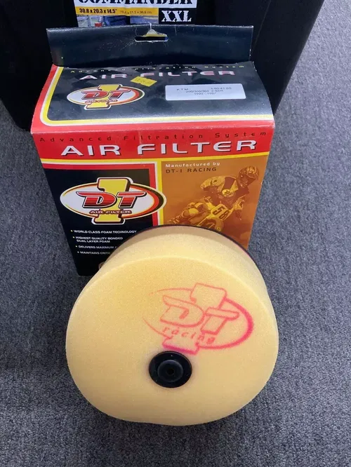 D.T FILTER 1-50-41 SS K.T.M