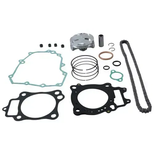 Vertex Top End Piston Kit Honda Crf250r 2016-2017 VTKTC24120B Camchain 76.77mm