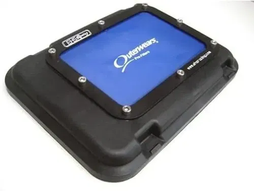 2006-2014 YFM700 OUTERWEARS ATV AIRBOX COVER/ PART# 20-2227-02