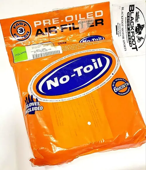 No Toil Air Filter NT3106 For 2003-2007 Polaris Predator 500/Outlaw/500 NOS