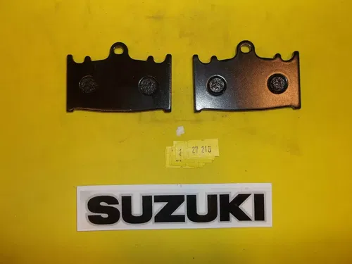 27-218 Suzuki FRONT BRAKE PADS 97-03 GSXR 600 07-11 Bandit GSF 1250 +158
