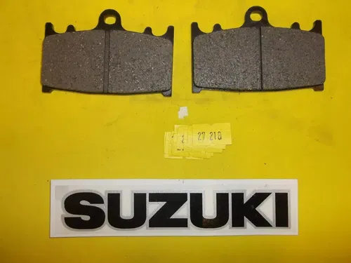 27-218 Suzuki FRONT BRAKE PADS 97-03 GSXR 600 07-11 Bandit GSF 1250 +158