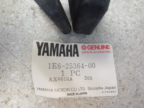 BIN46A-YAMAHA-1E6-25364-00 REAR WHEEL DAMPER  1976- 1981 DT 400, XT 500