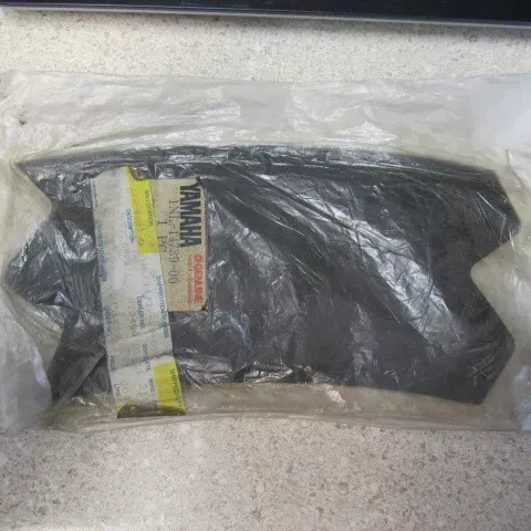 BIN75A- YAMAHA- 1NL-14739-00- MUFFLER RUBBER DAMPER- 86-93 VENTURE XVZ   N.O.S.