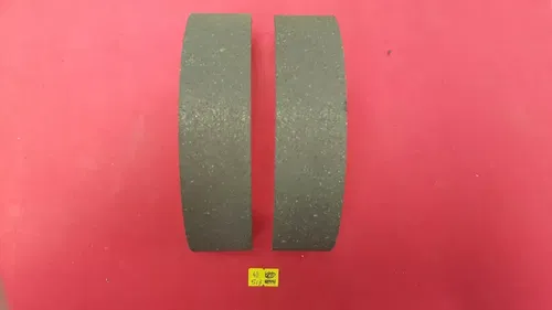 40-513 Emgo HONDA STREET BIKE BRAKE SHOES  320 REAR SHOES NON GROOVED