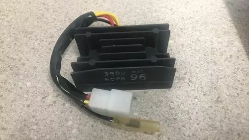 SUZUKI 32800-35B00 VOLTAGE REGULATER RECTIFIER -NOS