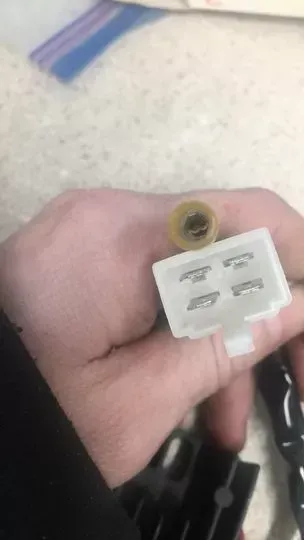SUZUKI 32800-35B00 VOLTAGE REGULATER RECTIFIER -NOS