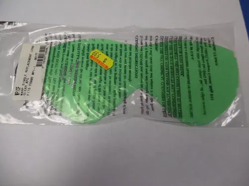 BIN3:D 06-28 WP1CF SMITH WARP REPLACEMENT LENS AFC CLEAR FITS FRAME WPI-1