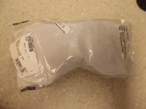 BIN1:D 06-03 WP1PM SMITH WARP REPLACEMENT LENS BLACK MIRROR