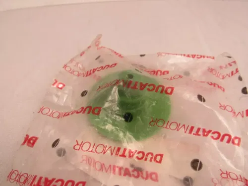 Brand New Genuine OEM NOS Ducati 900 MHe Green Breather Valve 59340091a