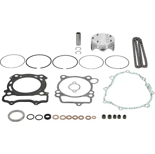 New Genuine Vertex Top End Piston Kit VTKTC22889A Yamaha WR 250 F 2005-2013 NOS