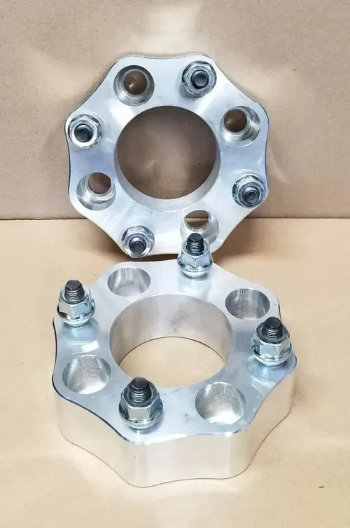 Slasher Products 1.5" Wheel Adapter Kit WS4137110-15 – 4 Lug to 4/110 – ATV UTV