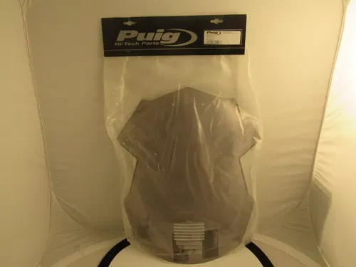 New PUIG Smoke Windshield TOURING For TRIUMPH TIGER 800/XRT/XCX 2018-2020 9656H