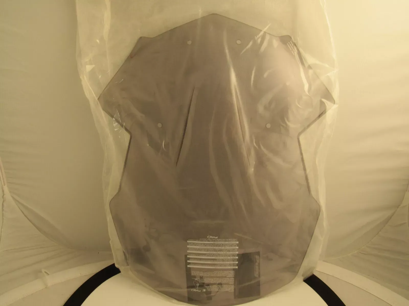 New PUIG Smoke Windshield TOURING For TRIUMPH TIGER 800/XRT/XCX 2018-2020 9656H