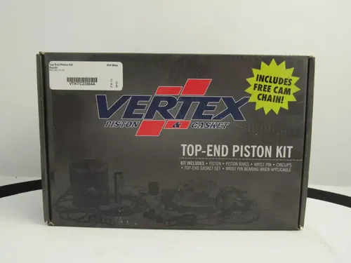 New Vertex Top End Piston Kit VTKTC23564A Suzuki RM-Z 250 10-2012 13:4:1 76.95MM