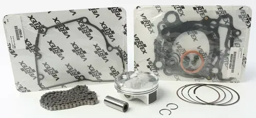 New Vertex Top End Piston Kit VTKTC23564A Suzuki RM-Z 250 10-2012 13:4:1 76.95MM