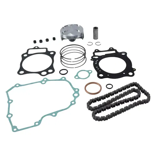 Vertex Top End Piston Kit VTKTC23962B Honda CRF250R 2014-2015 77.77STD 14:1:1