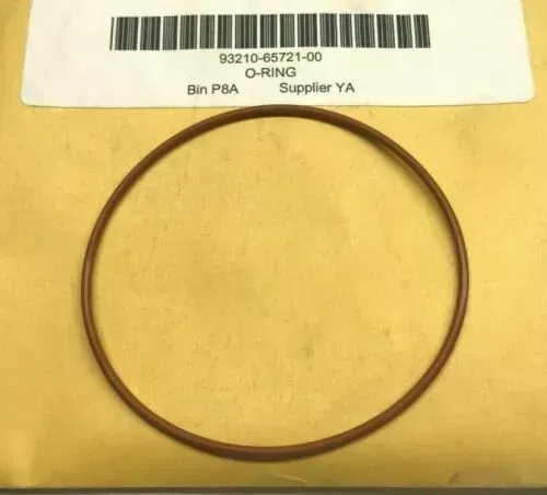 YAMAHA GENUINE PARTS & ACCESSORIES 93210-65721 O-RING