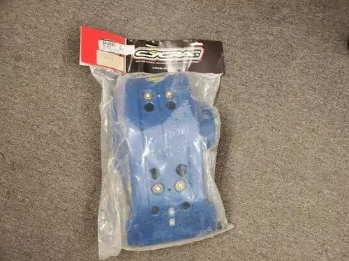 NEW CYCRA 1CYC-6218-89 FULL ARMOR SKID PLATE BLUE NOS 18-4673