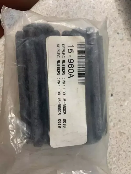 Rubbers for 15-960CR (each)