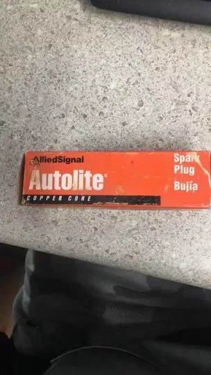 AUTOLITE - 55 - COPPER CORE SPARK PLUG