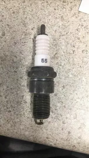AUTOLITE - 55 - COPPER CORE SPARK PLUG