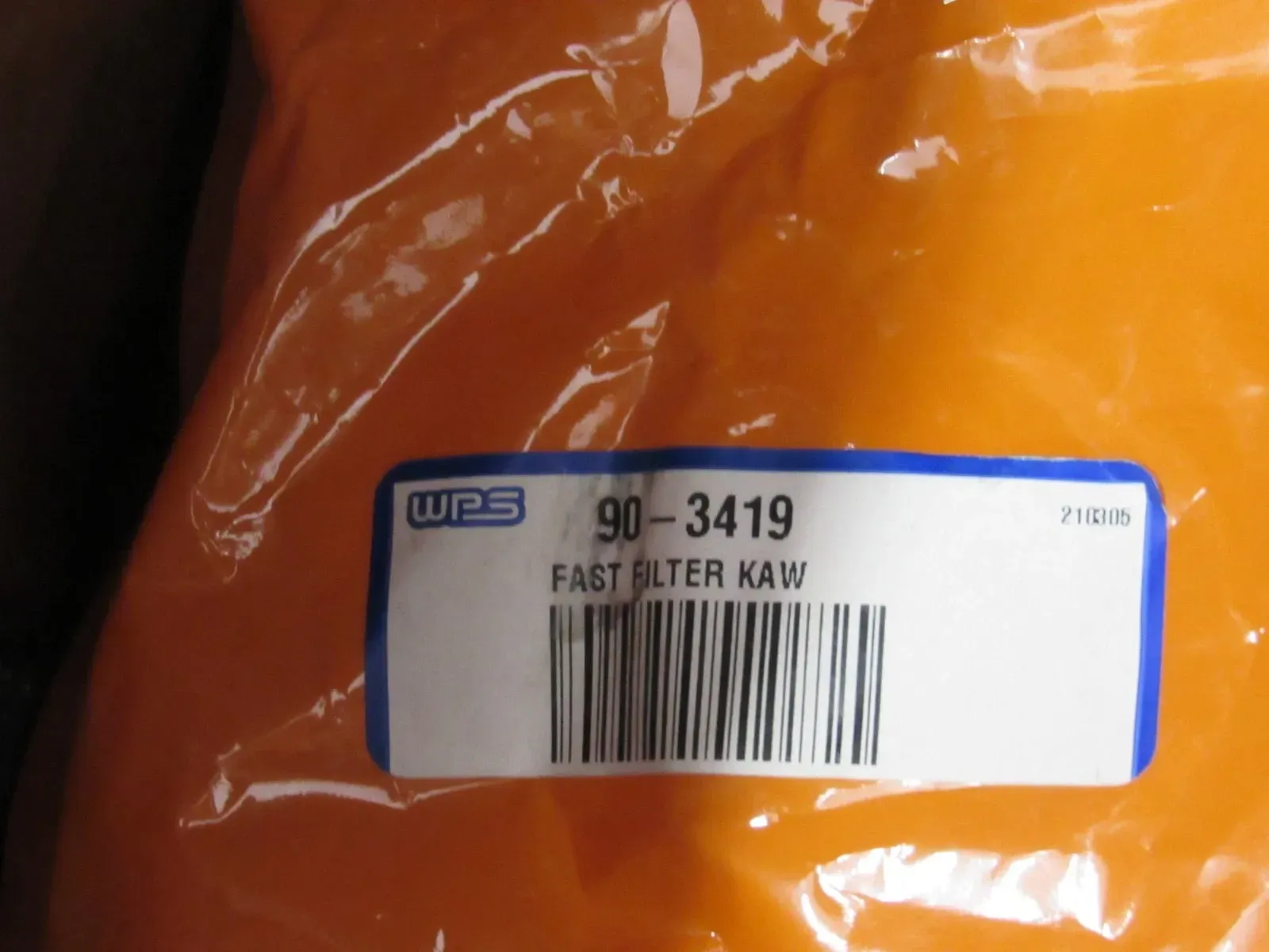 No‑Toil Pre‑Oiled Air Filter #3419 for Kawasaki Mule UTV – Diesel & Gas (00-19)