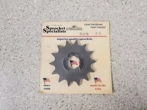 NOS BRAND NEW STILL SEALED ORIGINAL PACKAGING SPROCKET SPECIALISTS 503 14