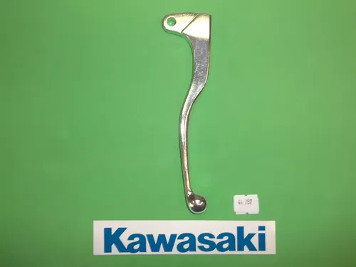 44-257 KAWASAKI FRONT BRAKE LEVER GRIP 46092-1028  RIGHT SIDE