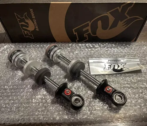 FOX STAGE 2 Front John Deere RSX Rebounds 803-00-728 UPGRADE KIT New In Box NOS