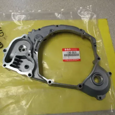 SUZUKI 05-07 Rmz450 Right Inner Clutch Cover 11340-35G10