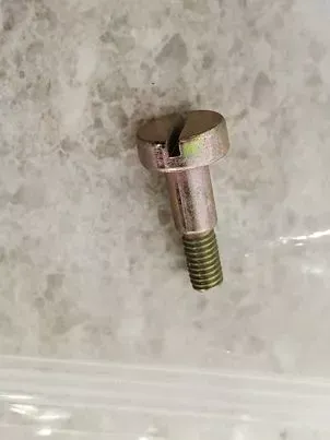 SUZUKI -13605-44110- SCREW -OEM  N.O.S.