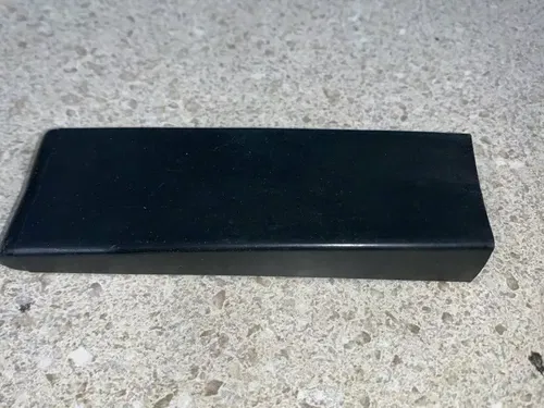 PVC Coated Ramp End Tab