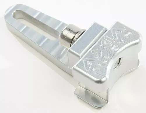 Genuine Axia LED Light Bar Mount Extended for End Mount 6mm Slot 12-9249 NOS