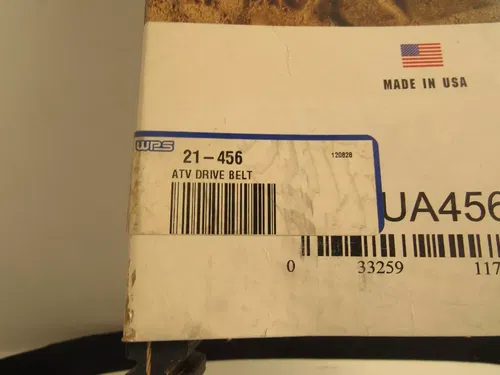 Genuine Carlisle Ultimax Hypermax Belt UA456 21-456 NOS Polaris Ranger XP800