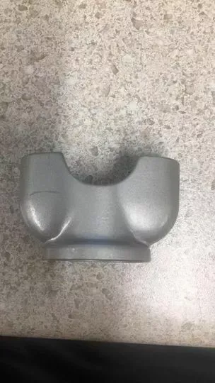 SUZUKI - 56211-35G00 - OEM NOS LOWER HANDLEBAR HOLDER HANDLE