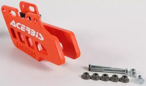 Genuine Acerbis Chain Guide Block 2006-2014 Ktm 85sx 2404210002 Orange NOS