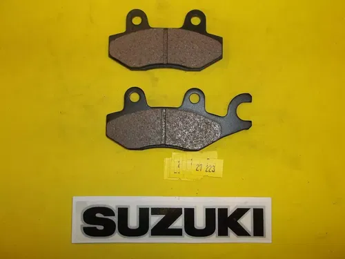 27-223 Suzuki ATV Front Left Brake Pads 06-11 Quad Racer LT-R 450 165